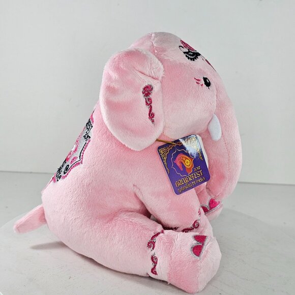 Breyer Jaipur Breyerfest Gateway To India 2017 Plush Elephant NEW - Picture 3 of 8